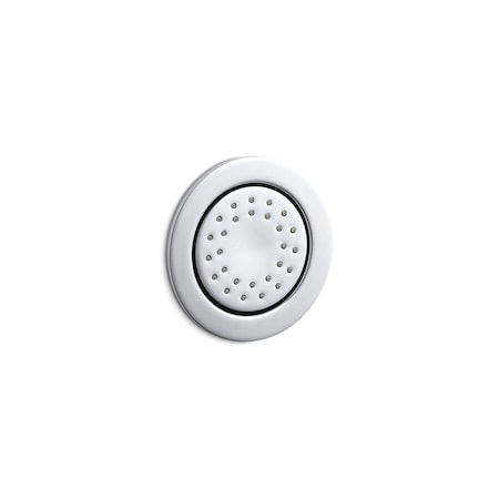 Kohler WatertileRd 27 Nozzle Body Spray 1.0 77119-CP